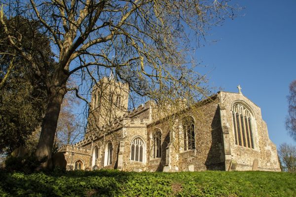 St Bartholomew's Church
